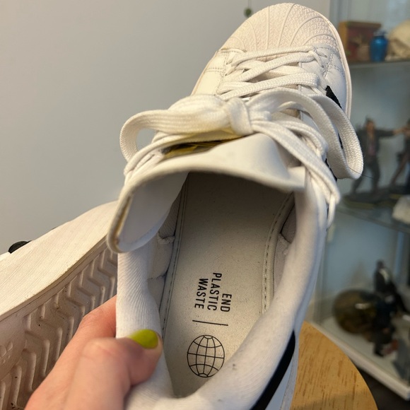 ADIDAS Superstar XLG Women’s Shoes - Picture 3 of 7